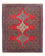 Perserteppich - Classic - 105 x 80 cm - rot