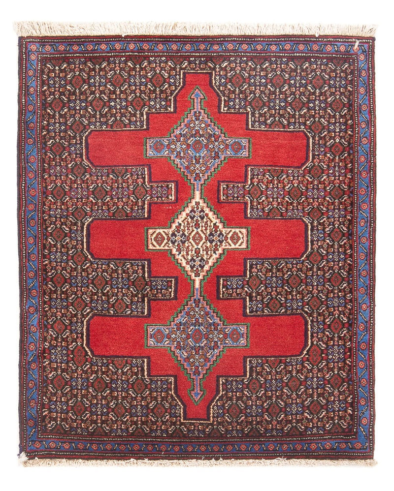 Perserteppich - Classic - 105 x 80 cm - rot