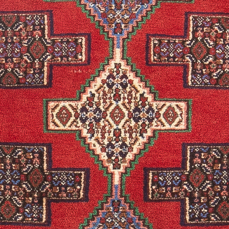 Perserteppich - Classic - 105 x 80 cm - rot