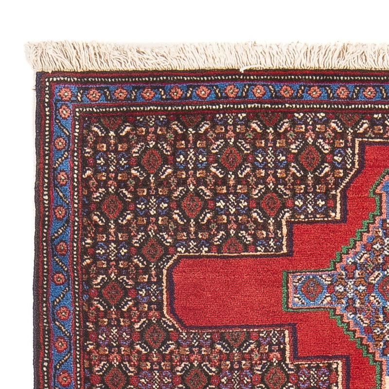 Perserteppich - Classic - 105 x 80 cm - rot
