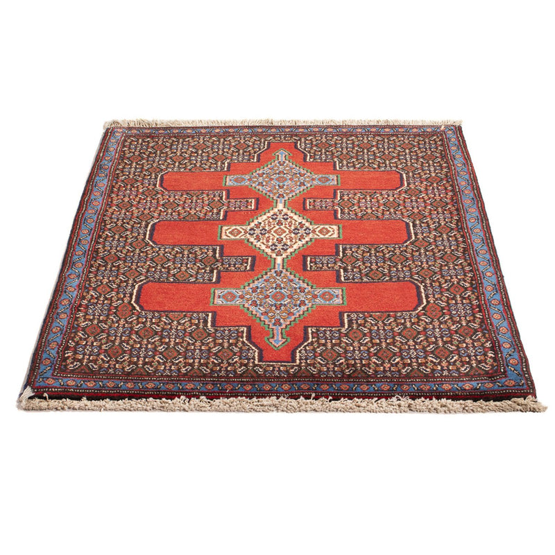 Perserteppich - Classic - 105 x 80 cm - rot