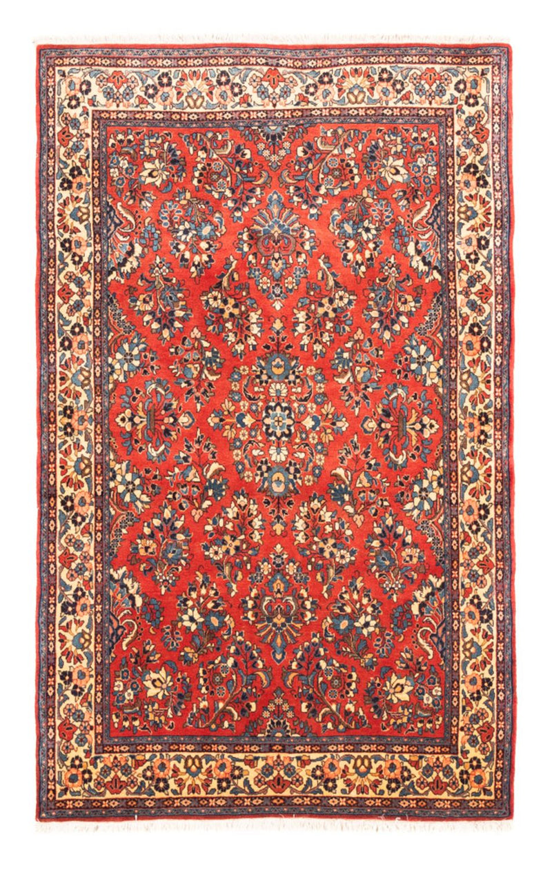 Perserteppich - Classic - 168 x 104 cm - rot