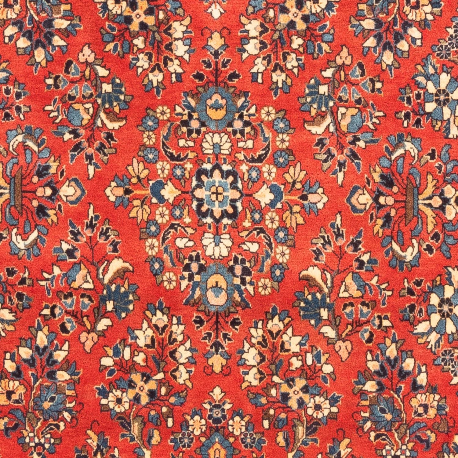Perserteppich - Classic - 168 x 104 cm - rot