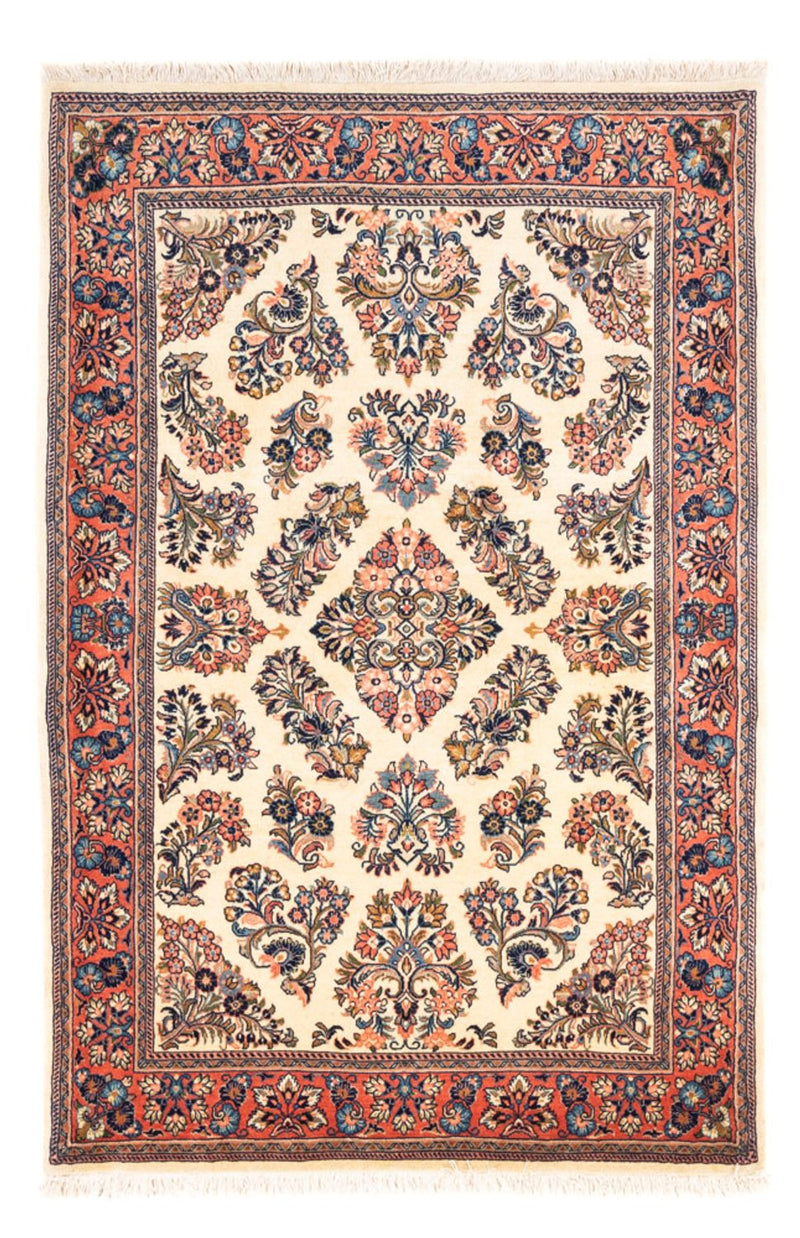 Perserteppich - Classic - 153 x 107 cm - creme