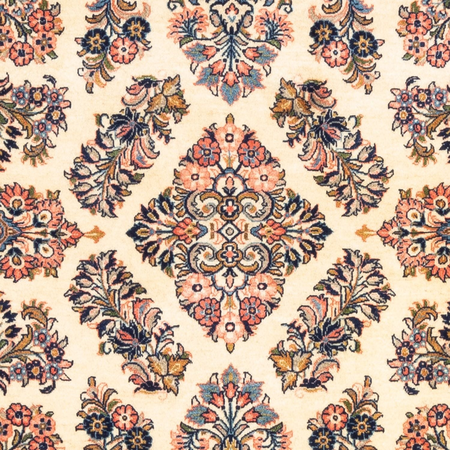 Perserteppich - Classic - 153 x 107 cm - creme