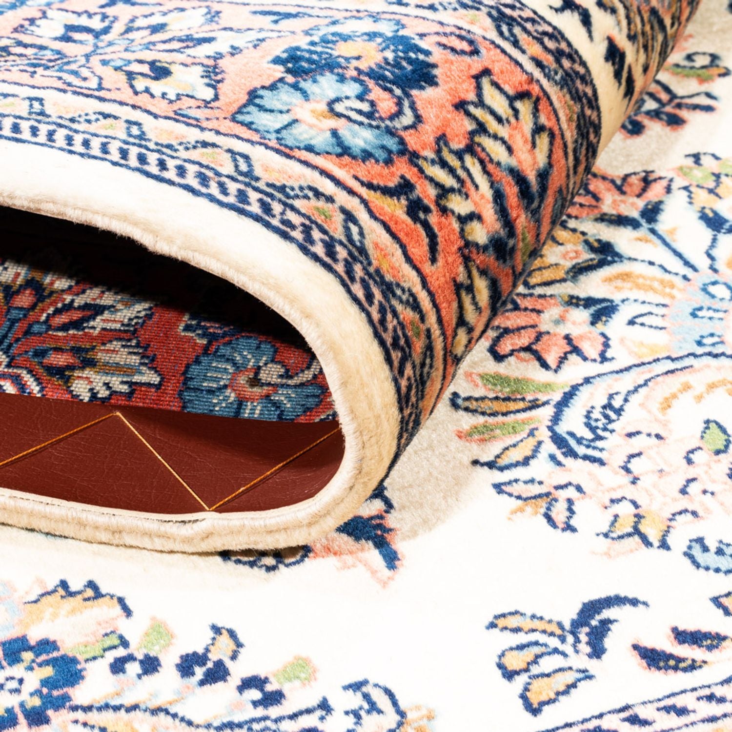 Perserteppich - Classic - 153 x 107 cm - creme