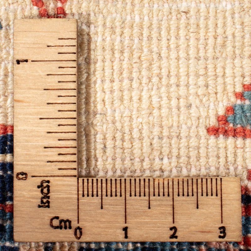 Tapis persan - Classique - 130 x 76 cm - crème