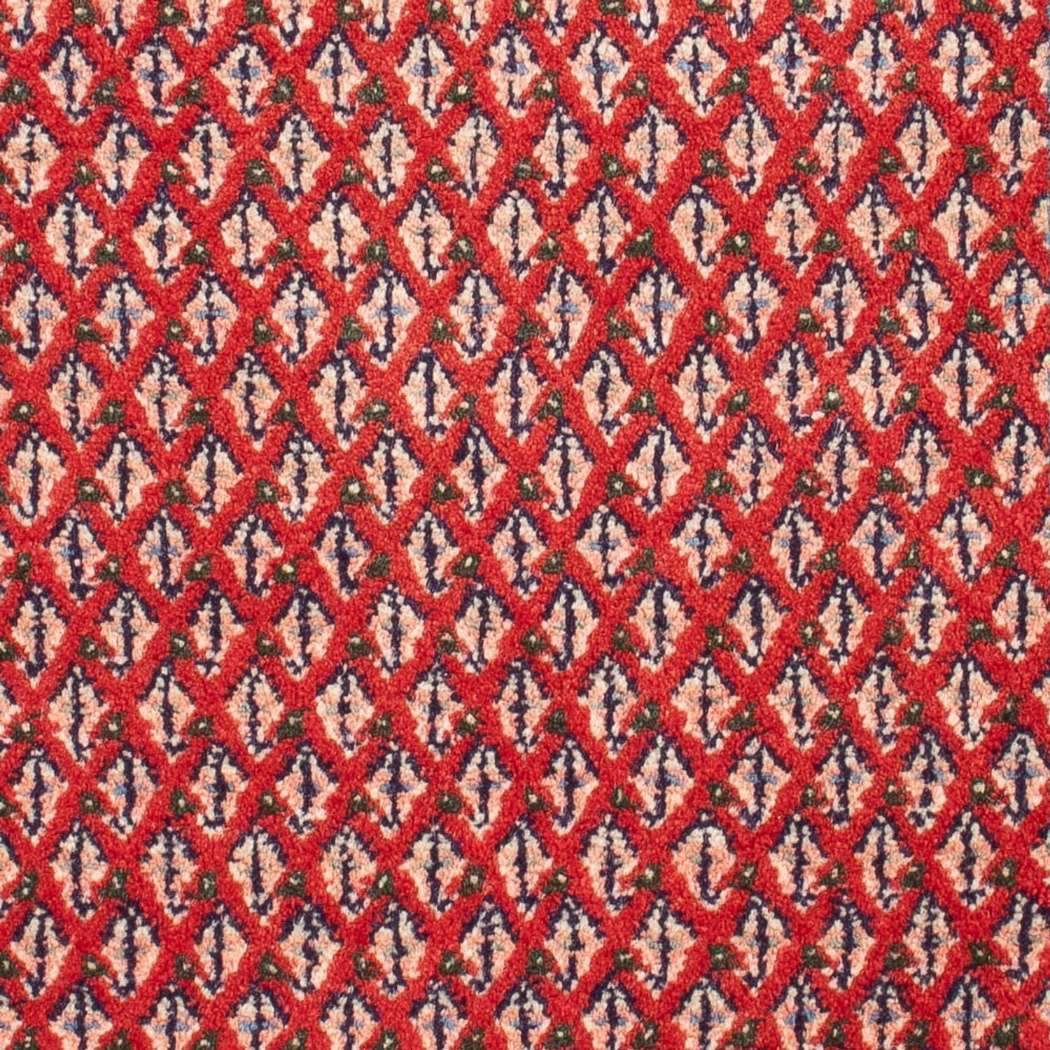 Tapis persan - Mir - 128 x 60 cm - rouge
