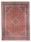 Tapis persan - Mir - 403 x 290 cm - rouge