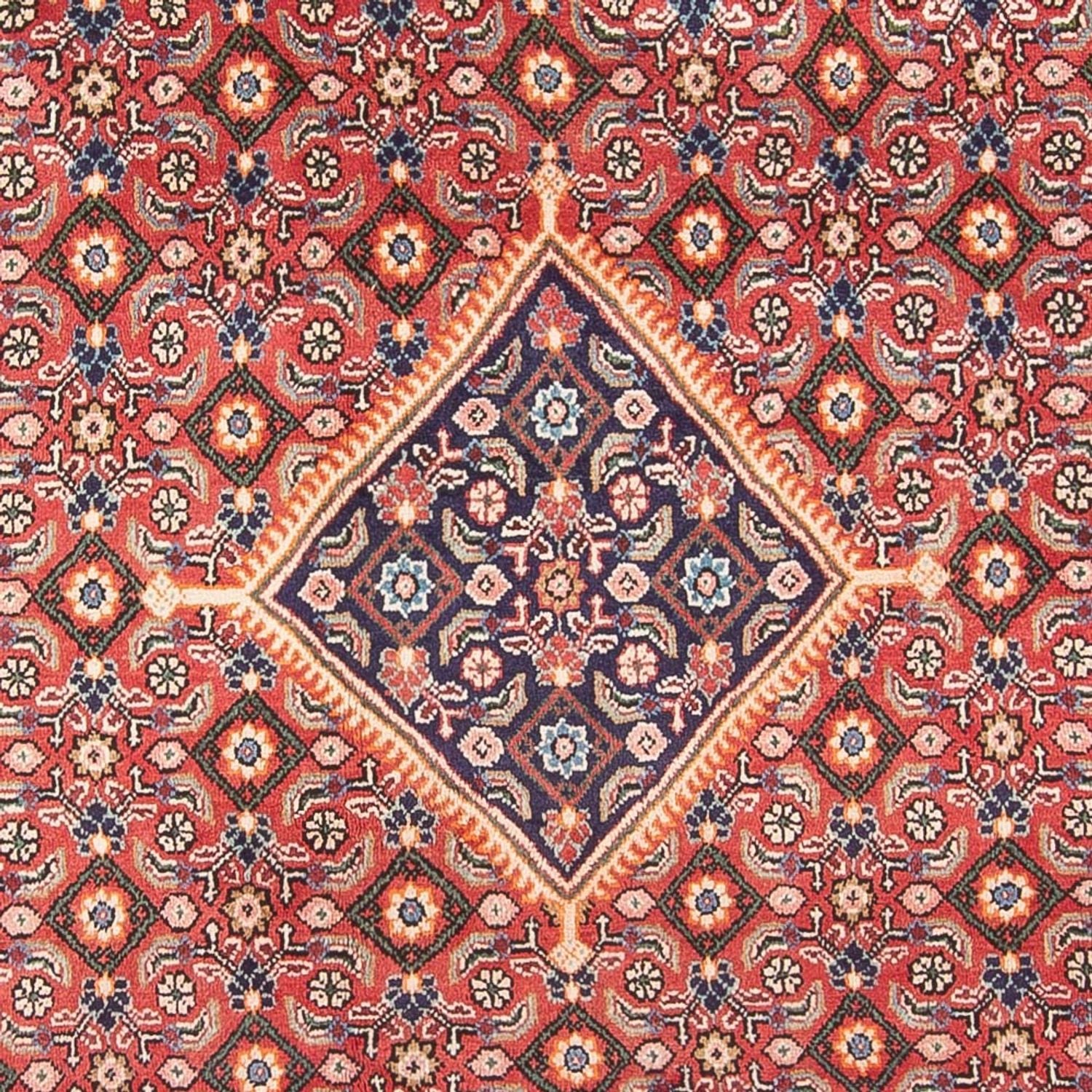 Tapis persan - Mir - 403 x 290 cm - rouge