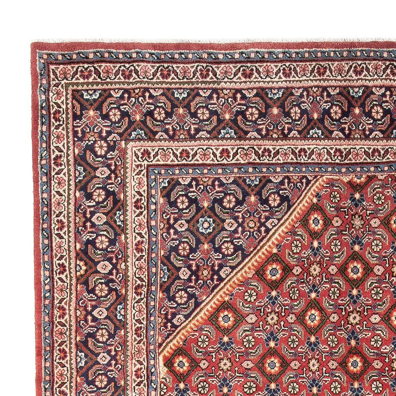 Tapis persan - Mir - 403 x 290 cm - rouge