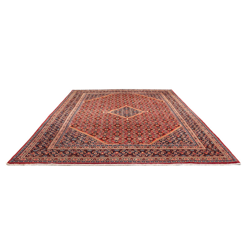 Tapis persan - Mir - 403 x 290 cm - rouge