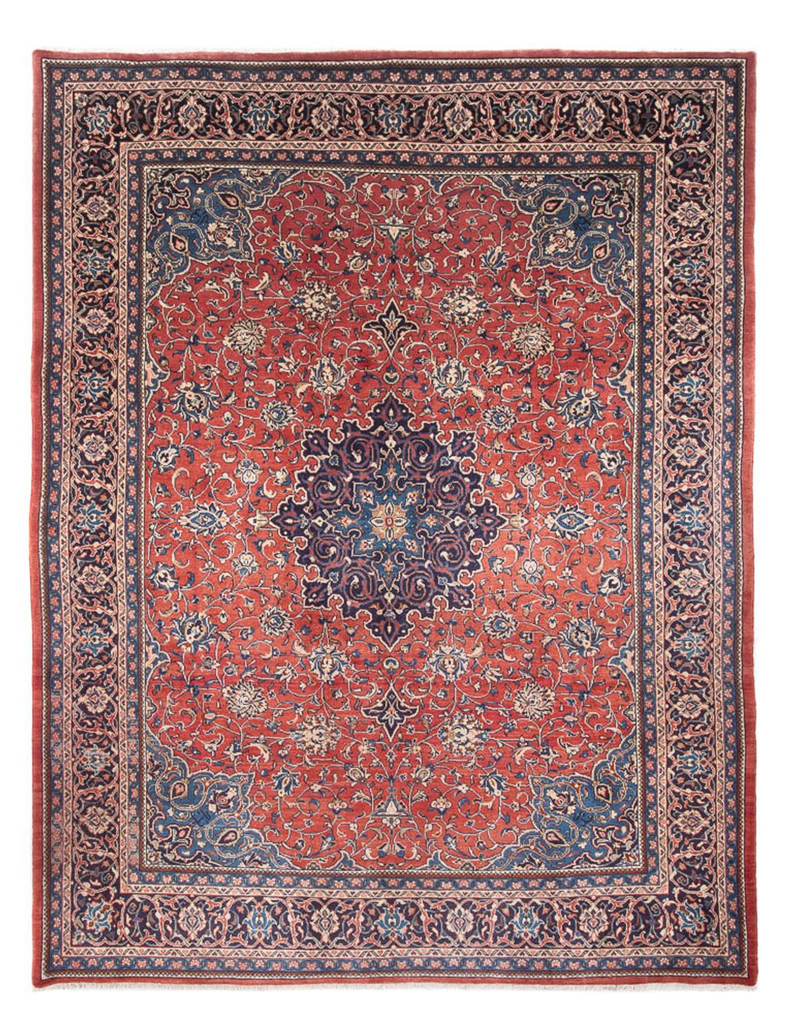 Perserteppich - Classic - 370 x 270 cm - rot