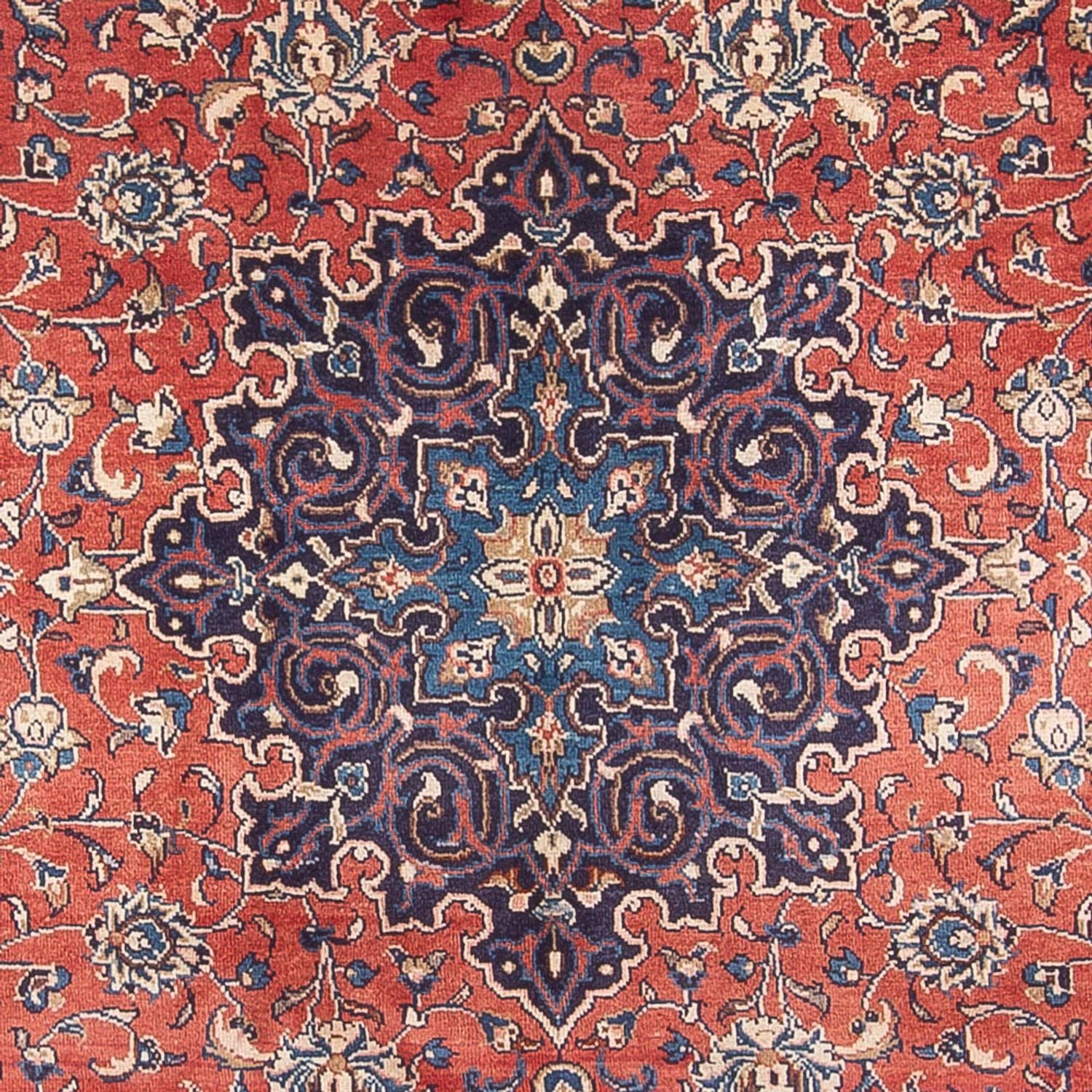 Perserteppich - Classic - 370 x 270 cm - rot