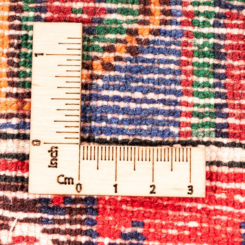 Perserteppich - Nomadic - 149 x 103 cm - dunkelblau