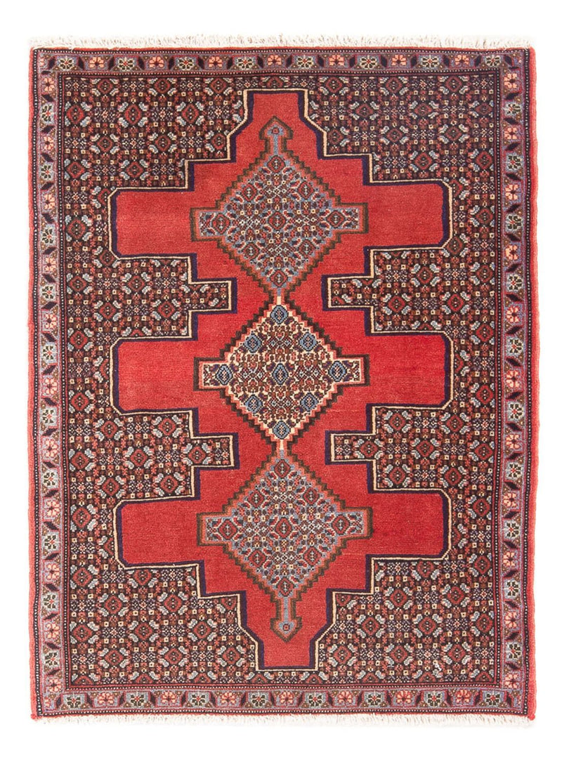 Perserteppich - Classic - 102 x 72 cm - rot