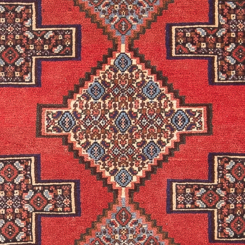 Perserteppich - Classic - 102 x 72 cm - rot