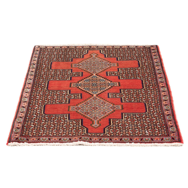 Perserteppich - Classic - 102 x 72 cm - rot