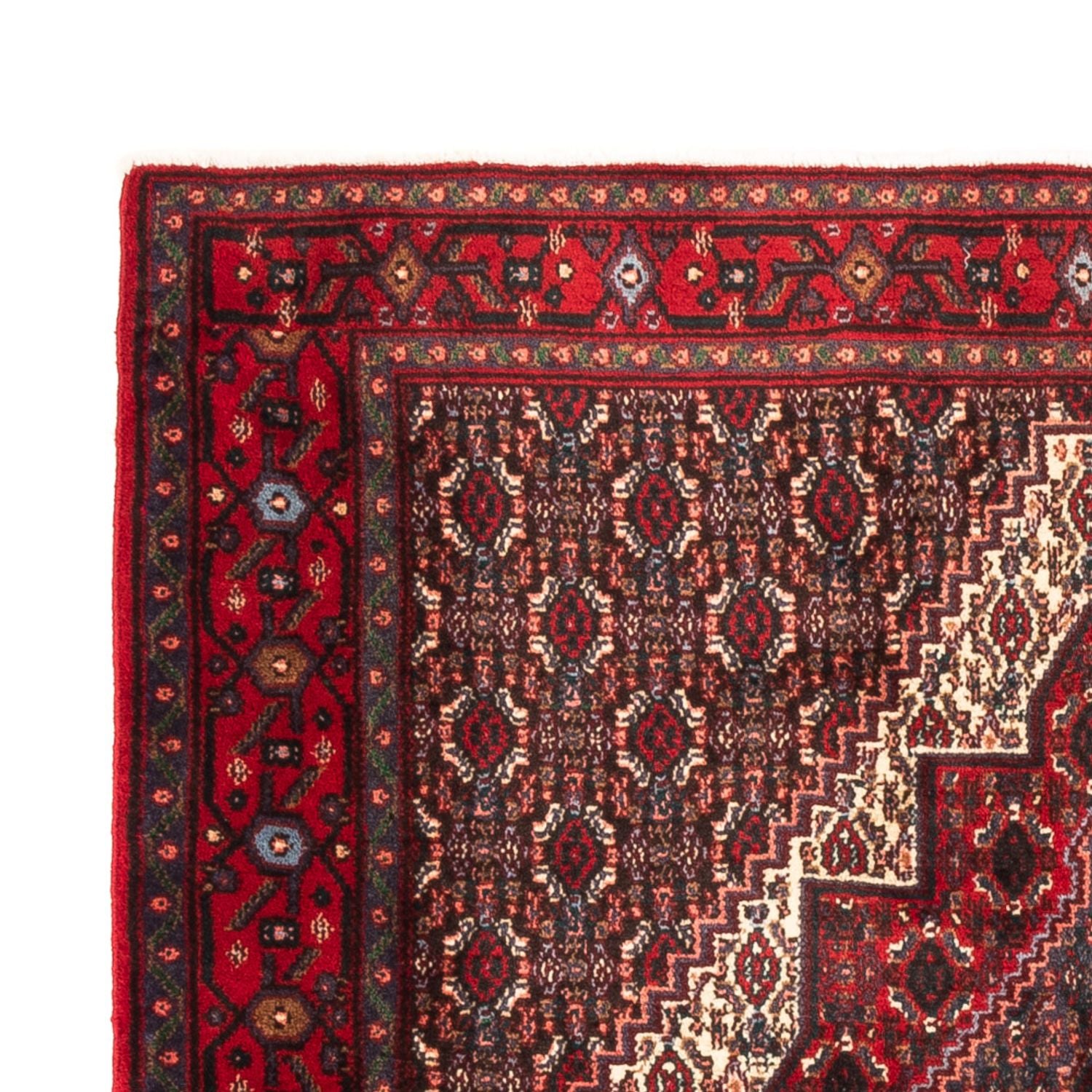 Perserteppich - Classic - 145 x 123 cm - dunkelblau