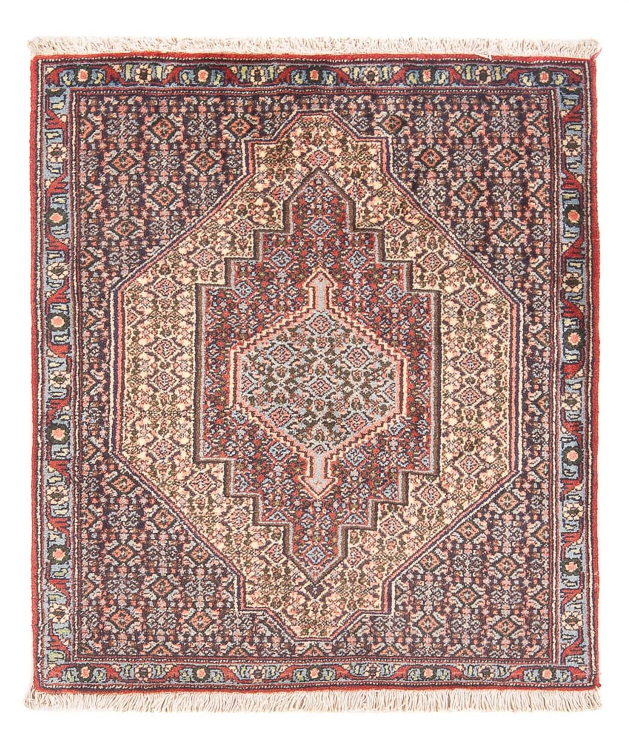 Perserteppich - Classic - 96 x 74 cm - creme