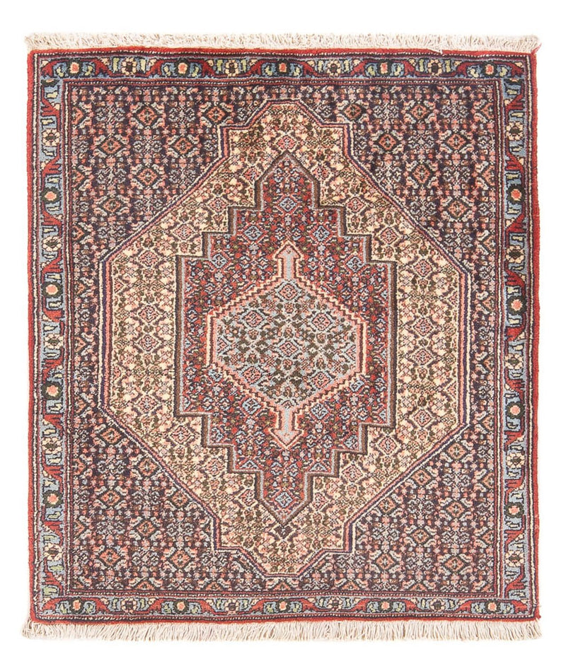 Perserteppich - Classic - 96 x 74 cm - creme