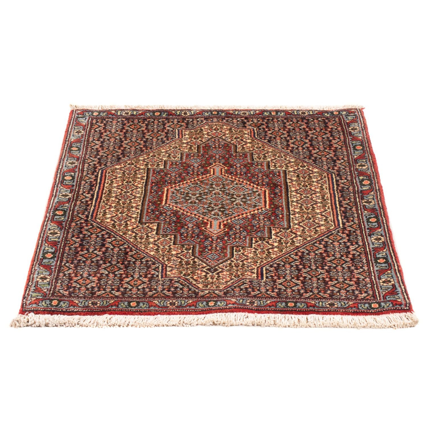 Perserteppich - Classic - 96 x 74 cm - creme