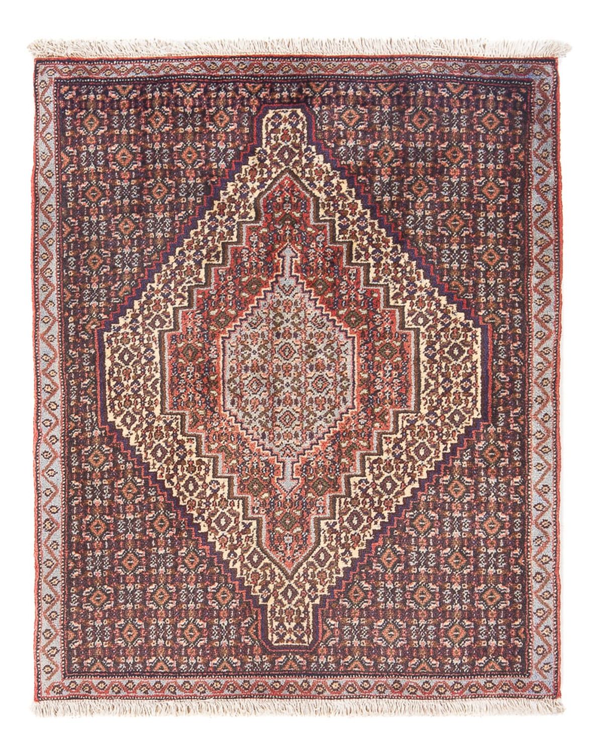 Perserteppich - Classic - 103 x 73 cm - creme