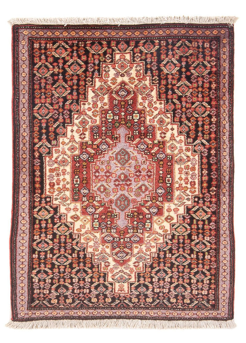 Perserteppich - Classic - 105 x 70 cm - dunkelblau
