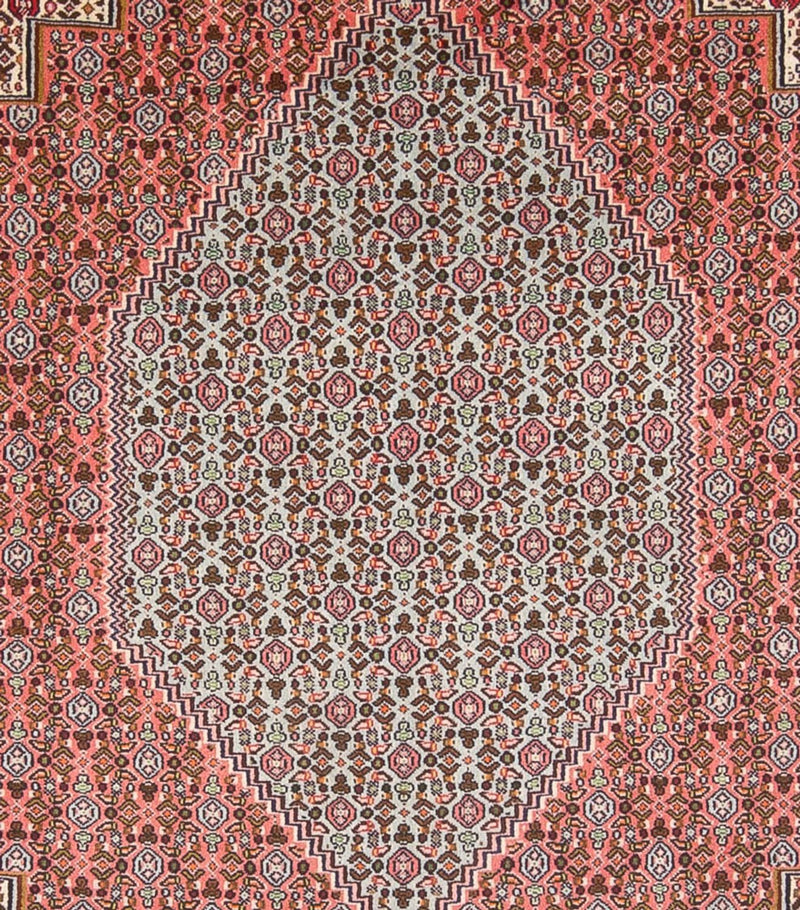 Tapis persan - Classique - 350 x 245 cm - rouille