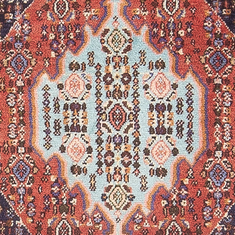 Perserteppich - Classic - 96 x 70 cm - dunkelblau