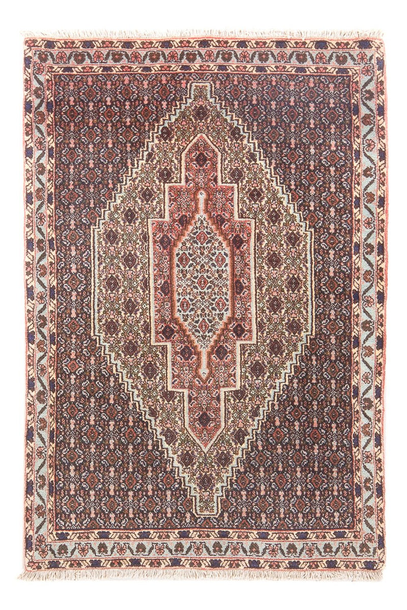 Perserteppich - Classic - 120 x 75 cm - dunkelblau