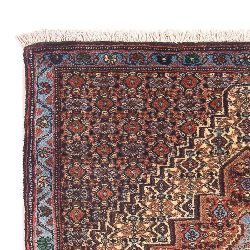 Perserteppich - Classic - 105 x 74 cm - dunkelblau