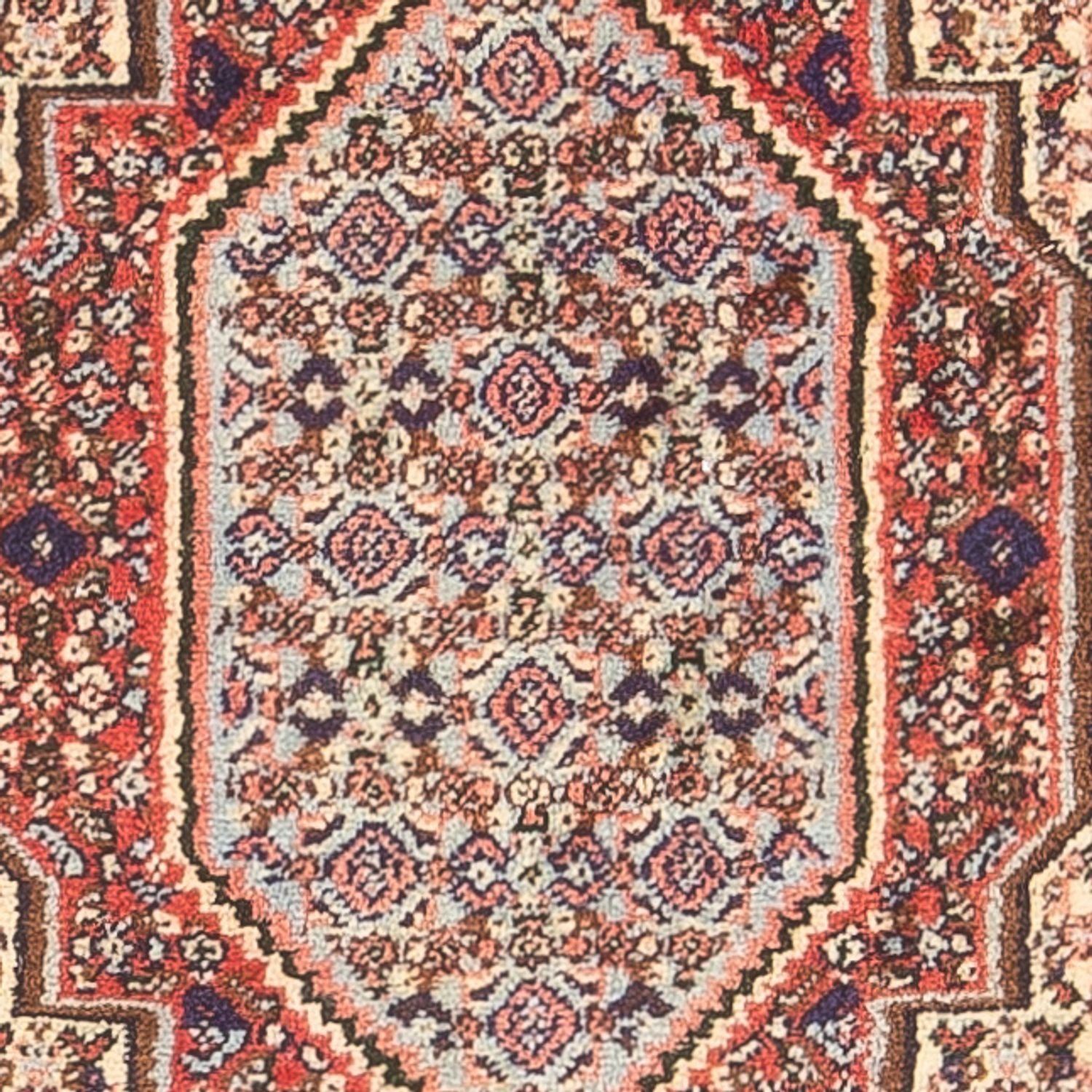 Perserteppich - Classic - 96 x 70 cm - dunkelblau