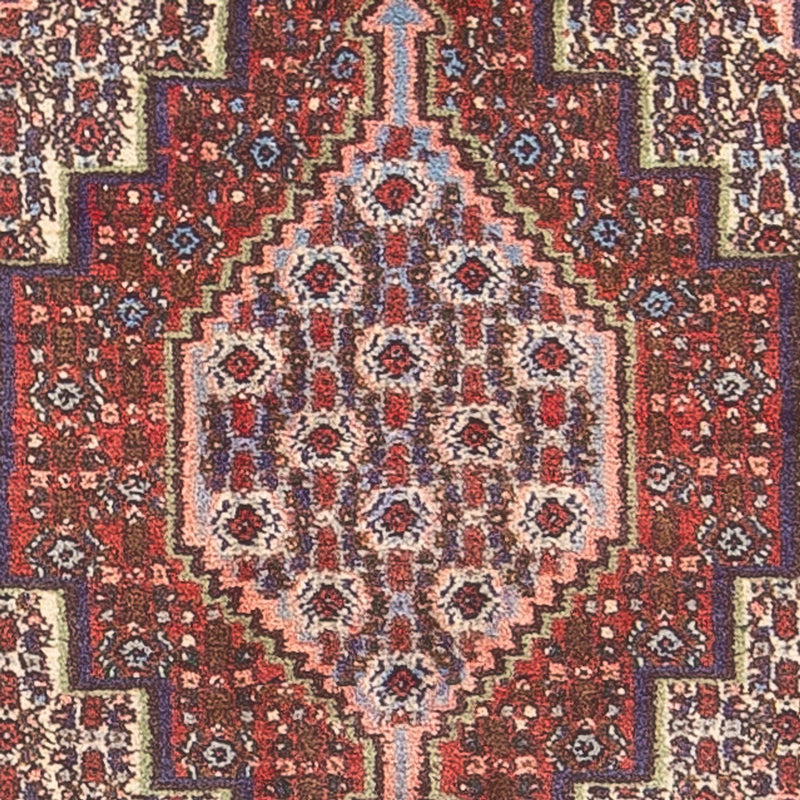 Perserteppich - Classic - 93 x 72 cm - rot
