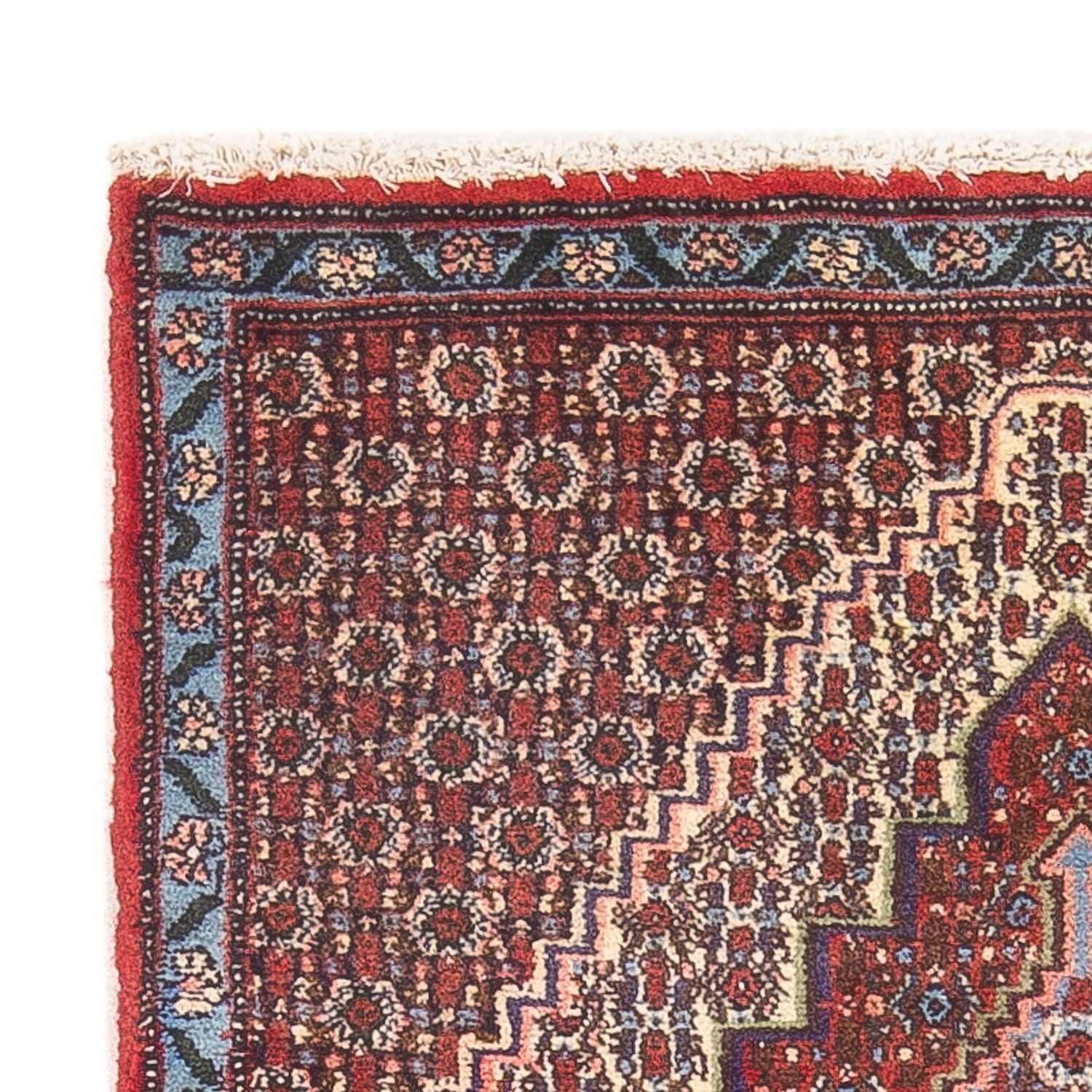 Perserteppich - Classic - 93 x 72 cm - rot