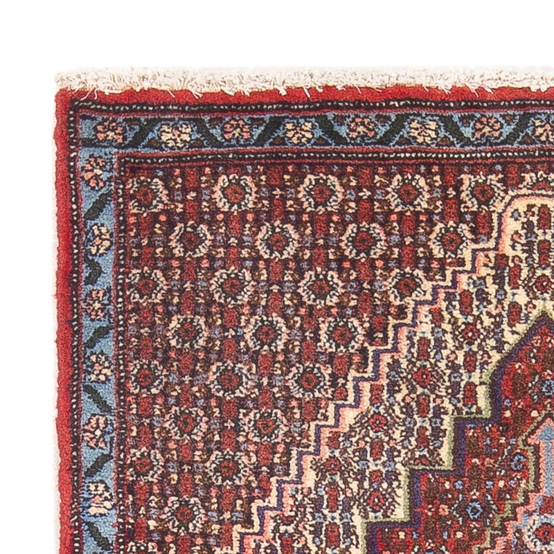 Perserteppich - Classic - 93 x 72 cm - rot