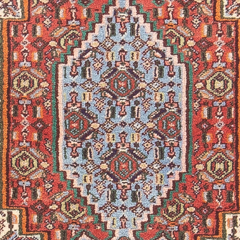 Perserteppich - Classic - 100 x 73 cm - dunkelblau