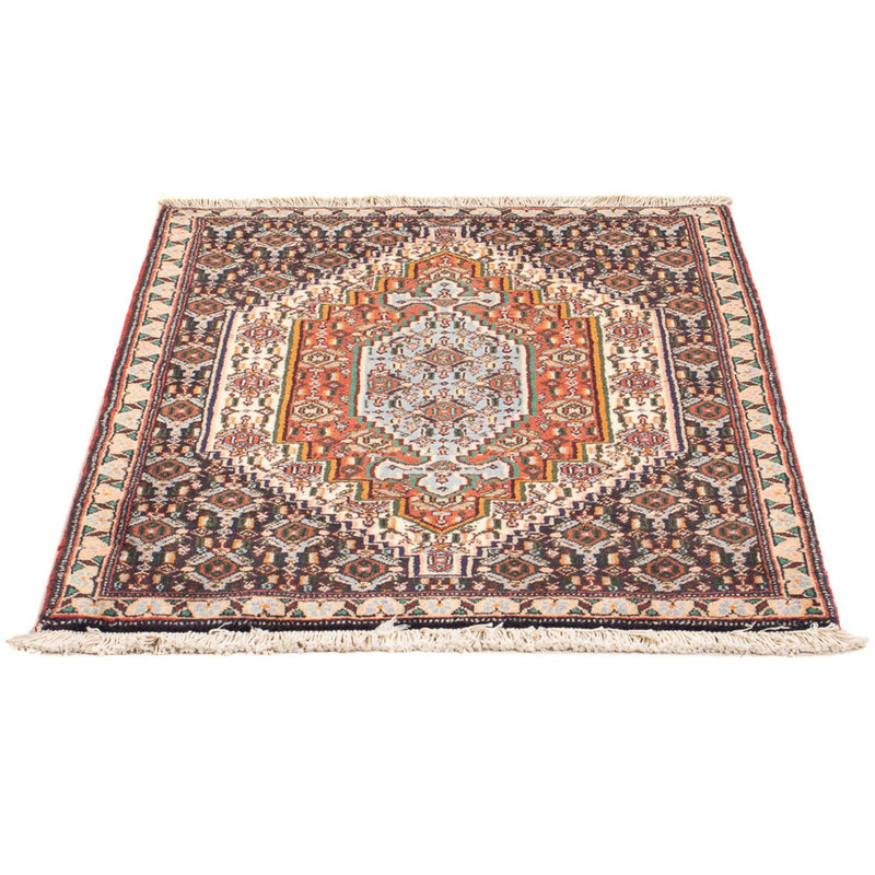 Perserteppich - Classic - 100 x 73 cm - dunkelblau