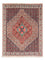 Perserteppich - Classic - 105 x 75 cm - dunkelblau