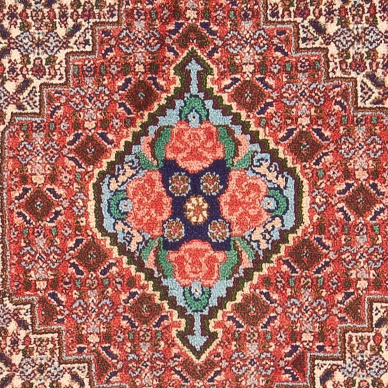 Perserteppich - Classic - 105 x 75 cm - dunkelblau