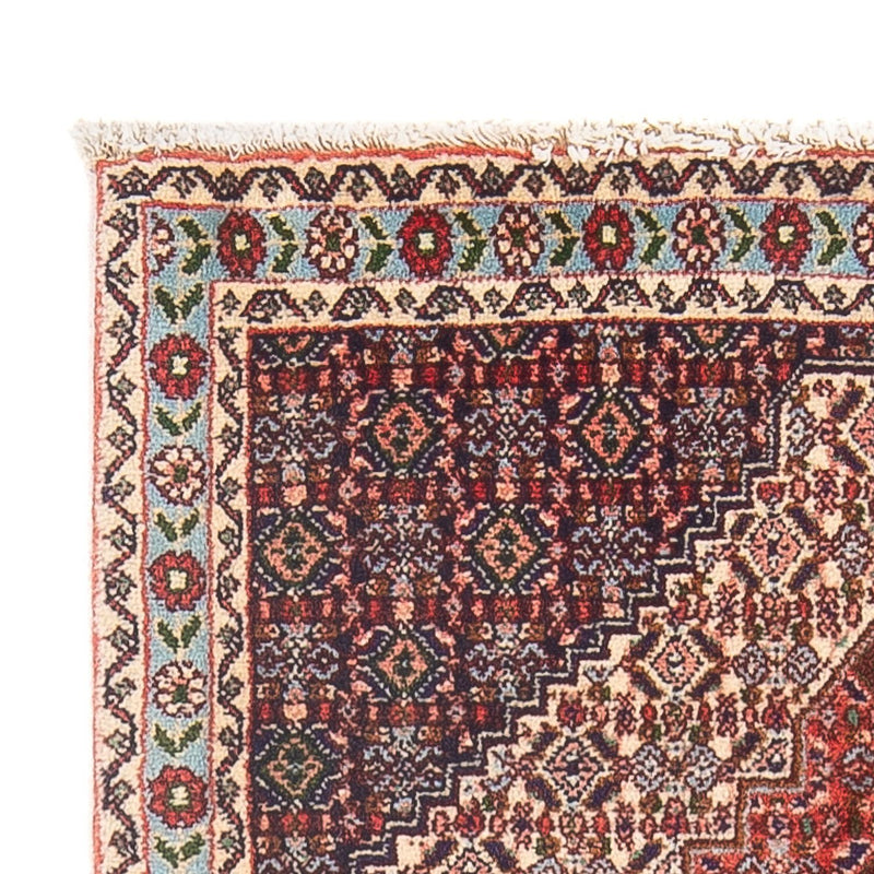 Perserteppich - Classic - 105 x 75 cm - dunkelblau