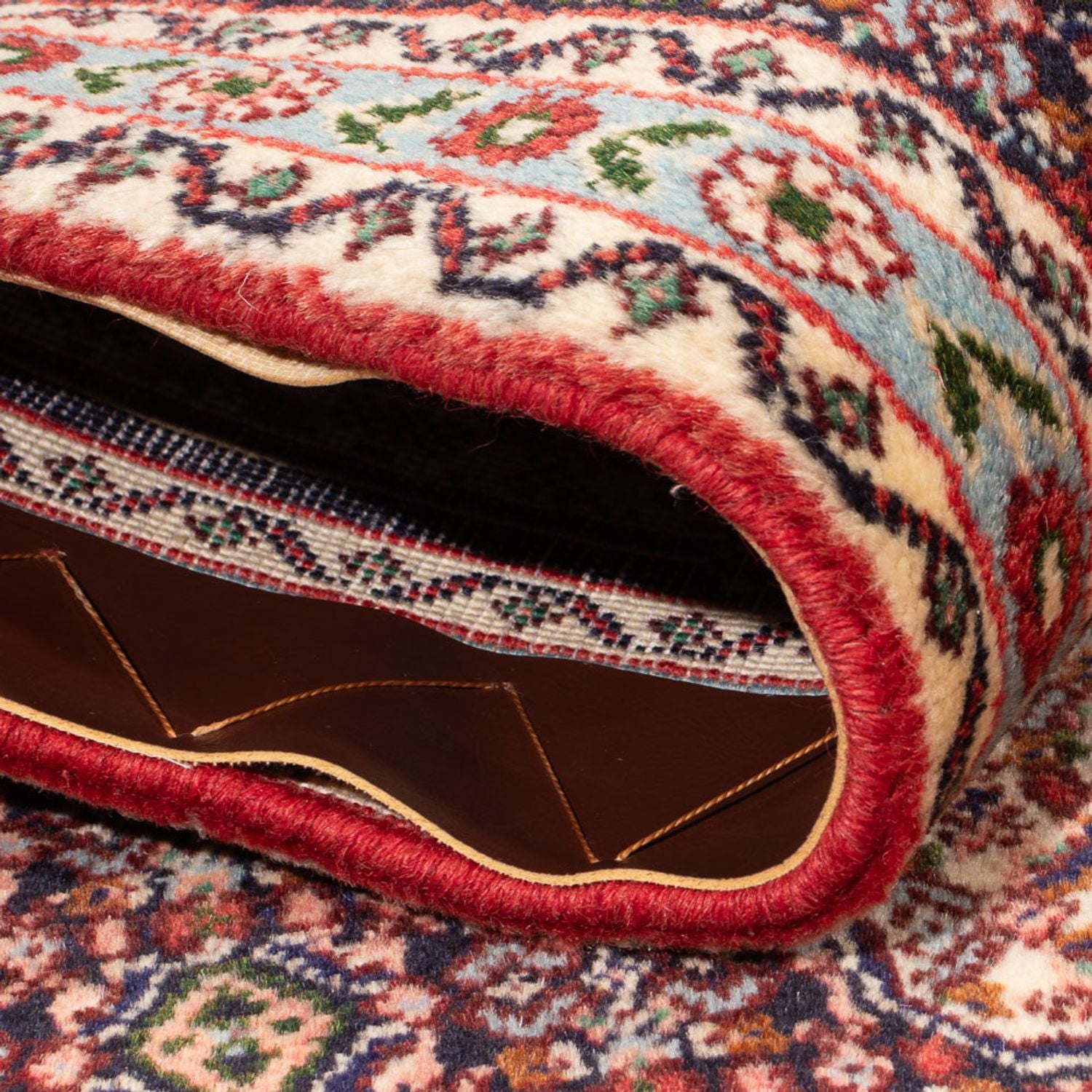 Perserteppich - Classic - 105 x 75 cm - dunkelblau