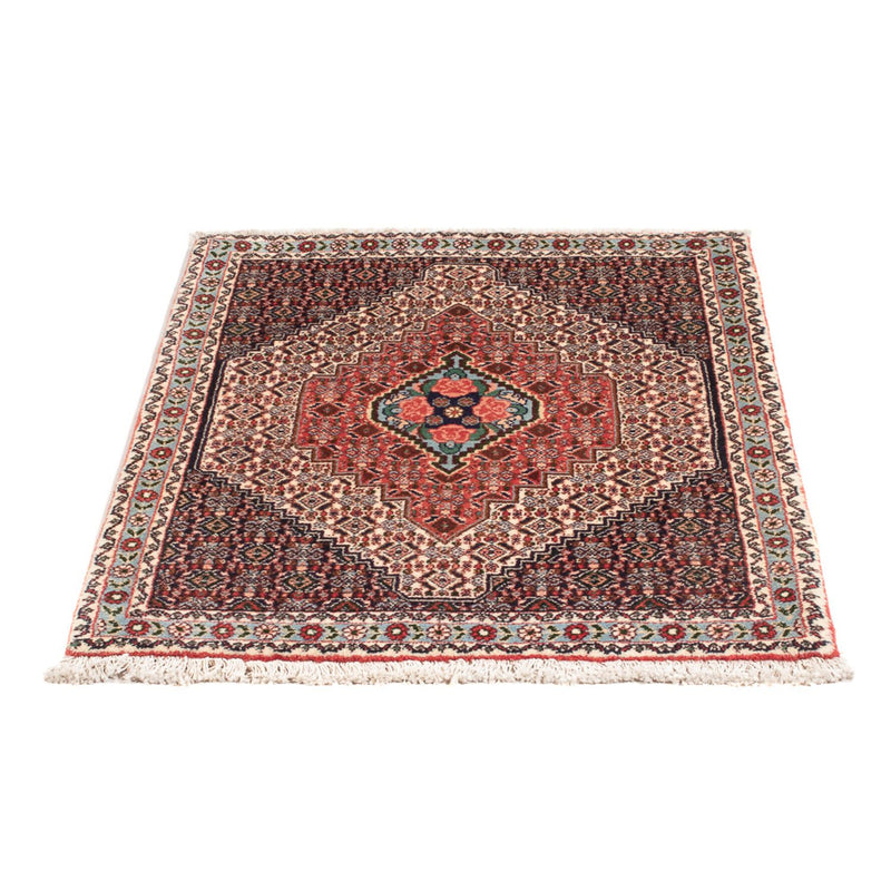 Perserteppich - Classic - 105 x 75 cm - dunkelblau