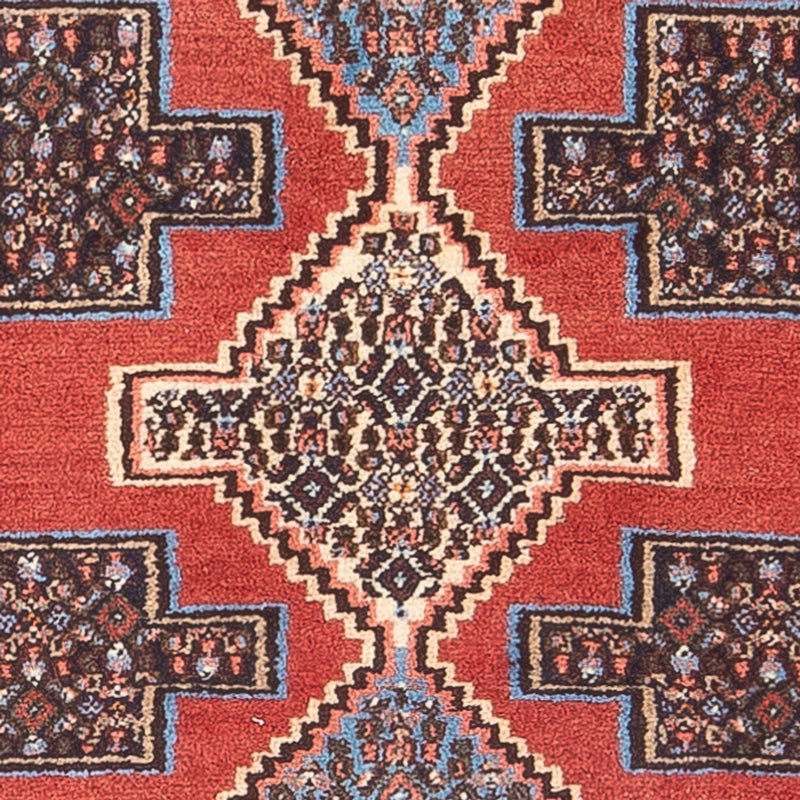 Perserteppich - Classic - 103 x 75 cm - dunkelblau