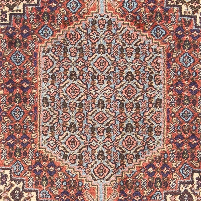 Perserteppich - Classic - 105 x 72 cm - dunkelblau