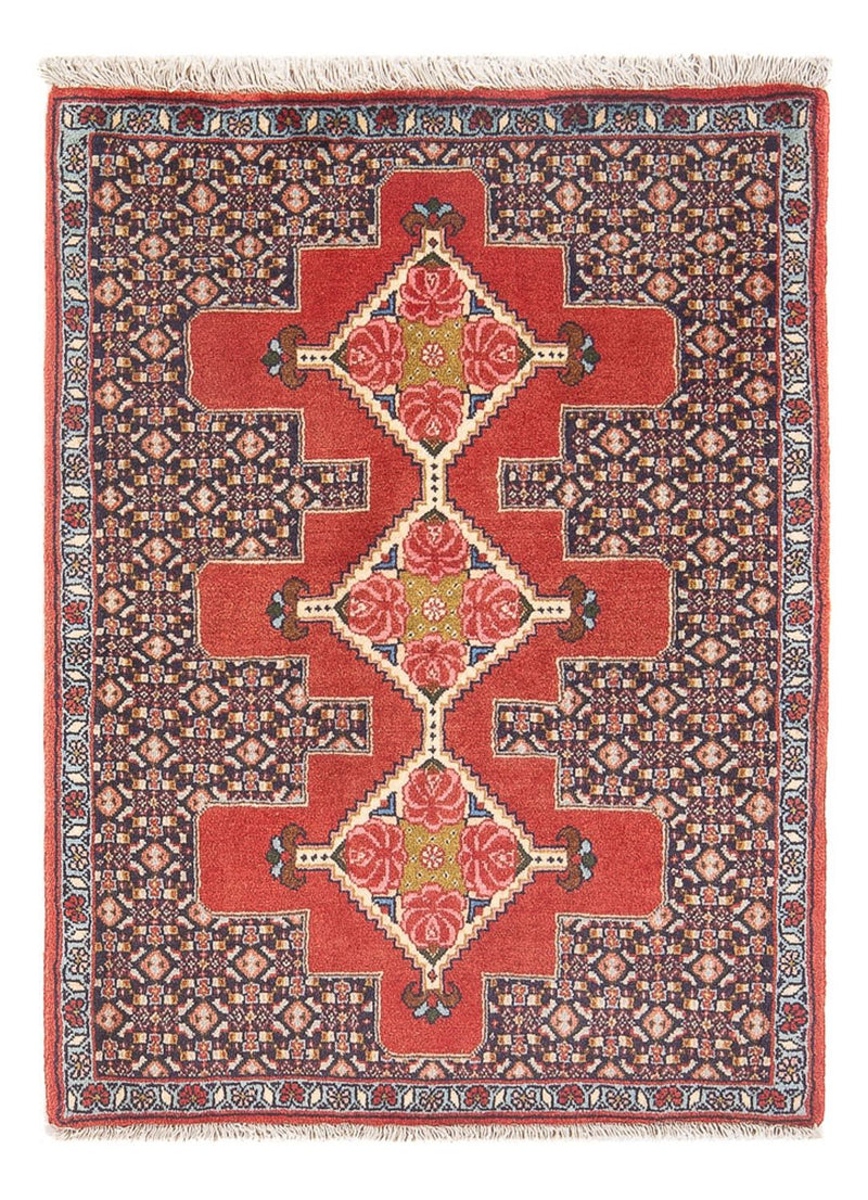 Perserteppich - Classic - 102 x 75 cm - rot