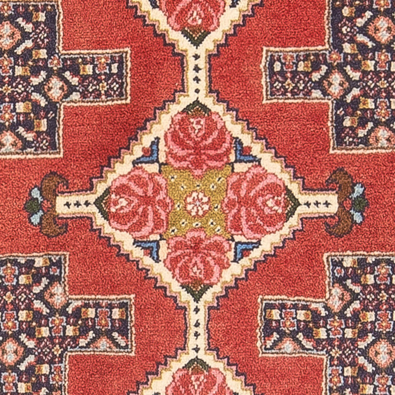 Perserteppich - Classic - 102 x 75 cm - rot