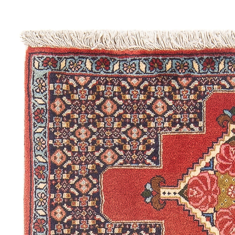 Perserteppich - Classic - 102 x 75 cm - rot