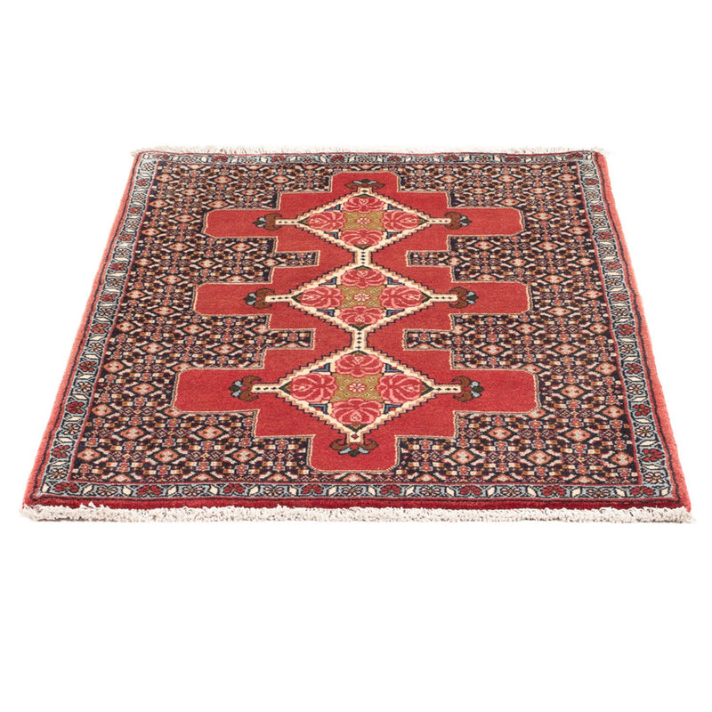 Perserteppich - Classic - 102 x 75 cm - rot