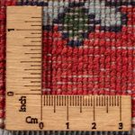 Perserteppich - Classic - 102 x 75 cm - rot